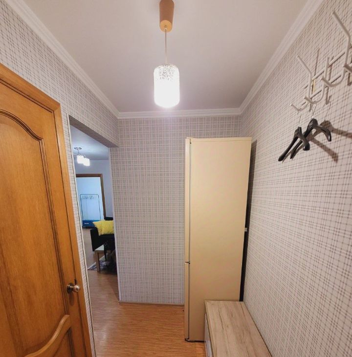 Аренда 2-комнатной квартиры на улица Сокольнический Вал, 6К2, метро Сокольники, г. Москва