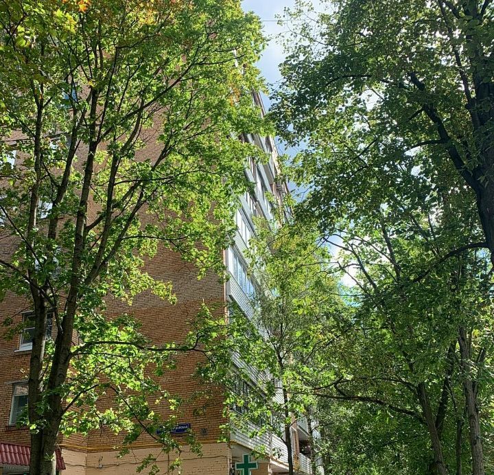 Сдам 1-к квартиру на Полоцкая улица, 14/15, метро Молодёжная, г. Москва