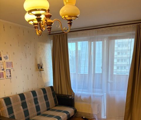 Сдается 1-к квартира на улица Генерала Антонова, 5К5, метро Калужская, г. Москва