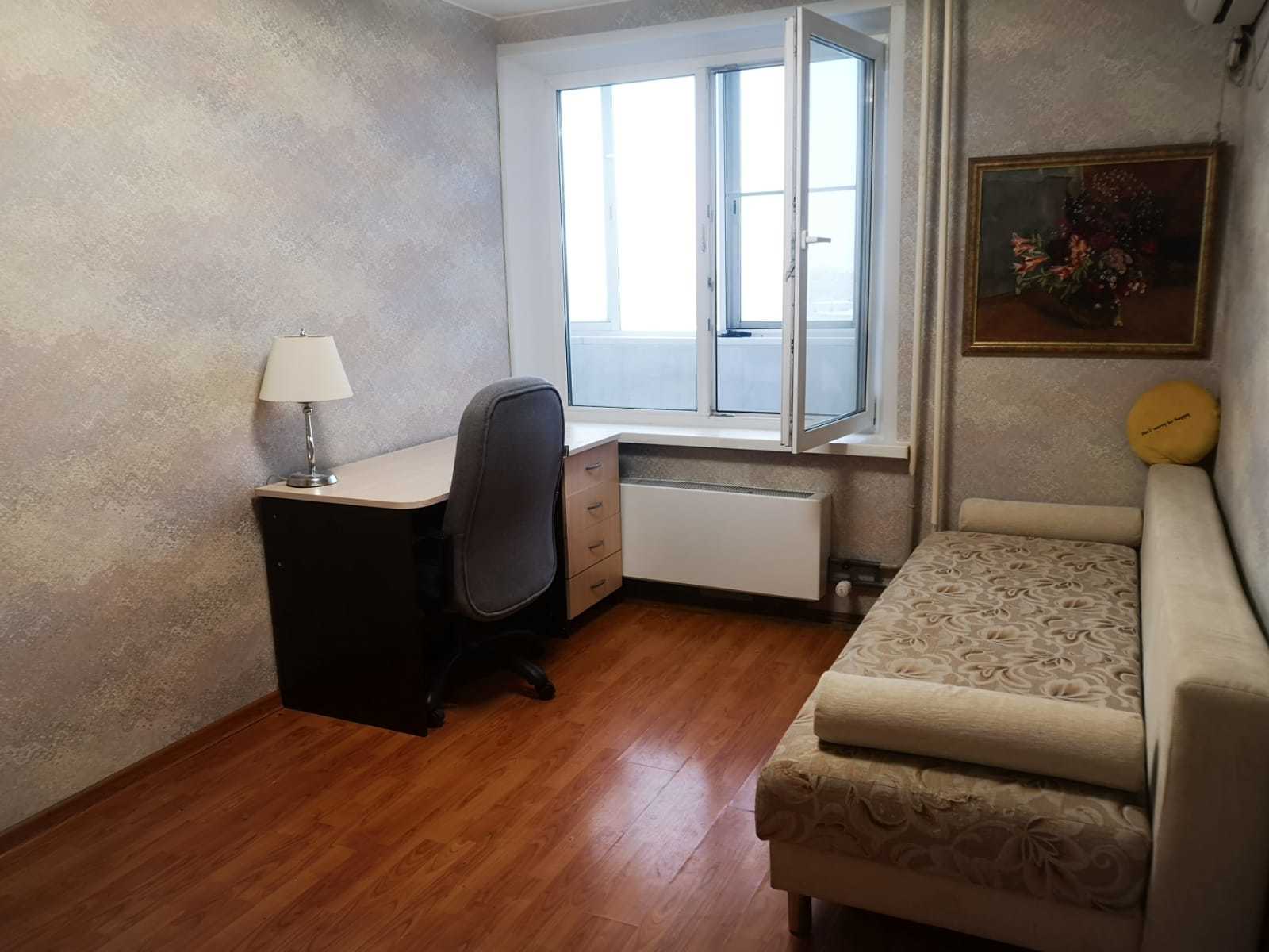 Сдаю 2-к квартиру на г Москва, ул Краснобогатырская, д 31 к 1, метро Преображенская площадь, г. Москва