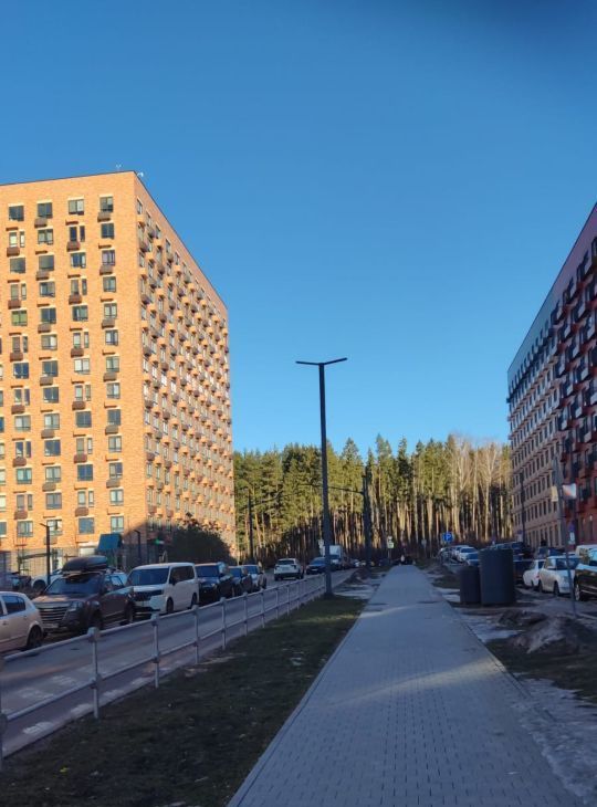 Аренда 4-комнатной квартиры на улица Усадебный Парк, 7к1, метро Филатов Луг, г. Москва