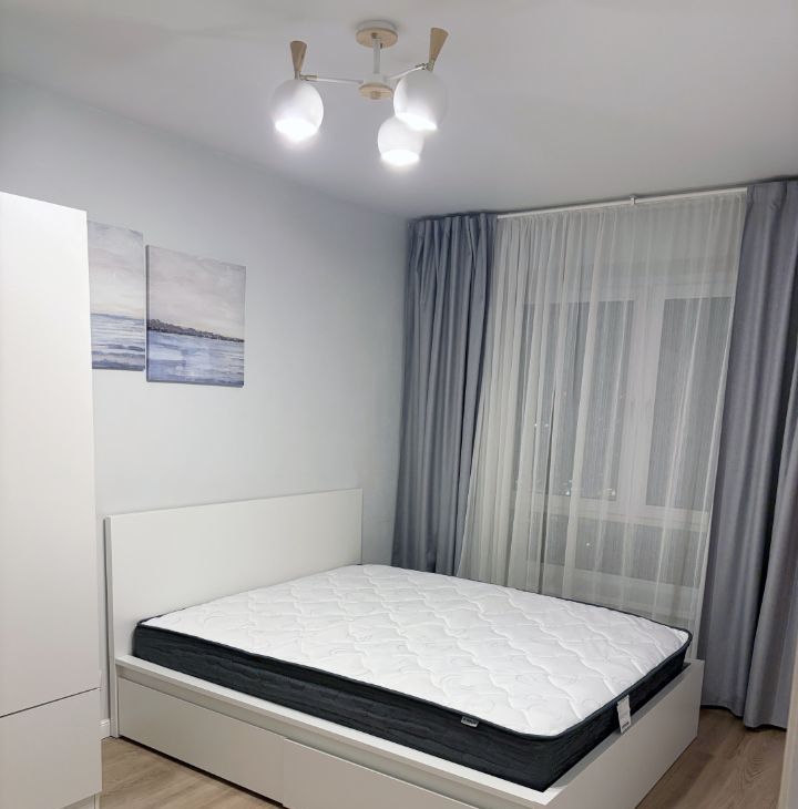 Снять 2к квартиру на улица Саларьевская, 16к2, метро Прокшино, г. Москва