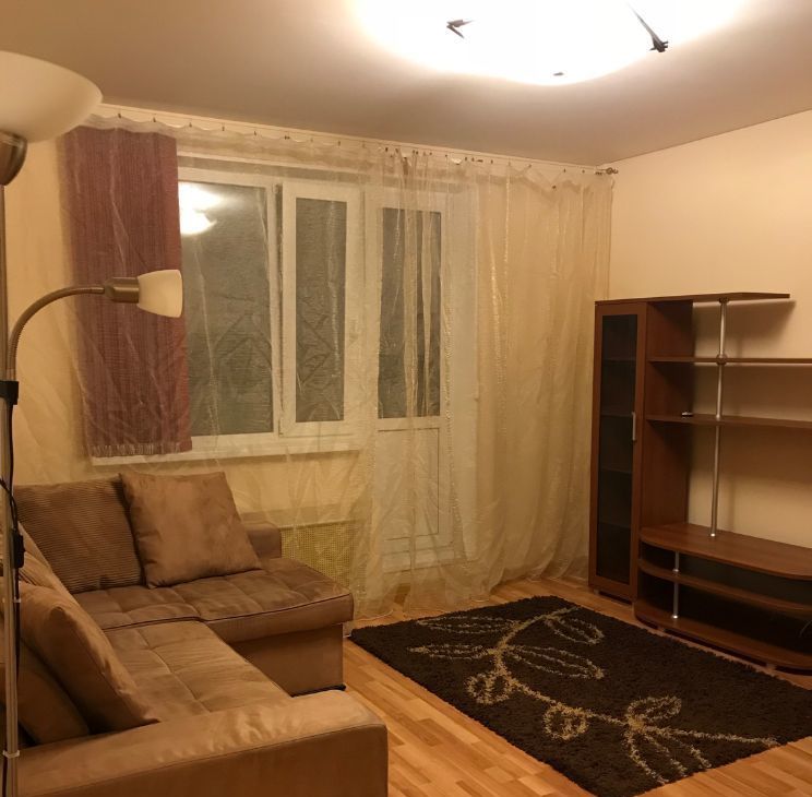 Сдается 1к квартира на улица Коненкова, 6, метро Бибирево, г. Москва