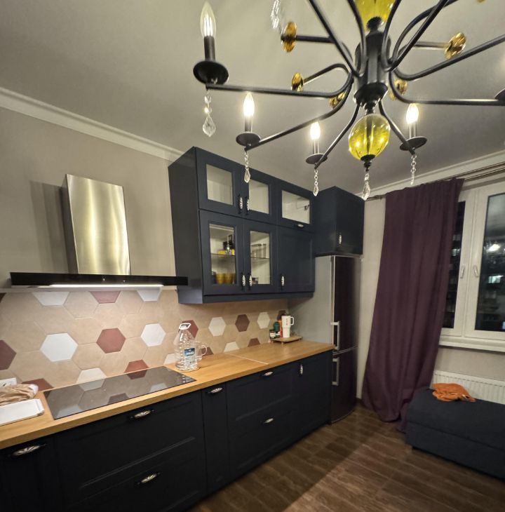 Аренда 3х-комнатной квартиры на улица Коминтерна, 15, метро Бабушкинская, г. Москва