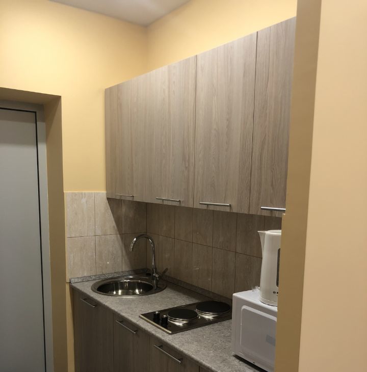 Сдаю 1-к квартиру на улица Садовая, 12с1, метро Румянцево, г. Москва