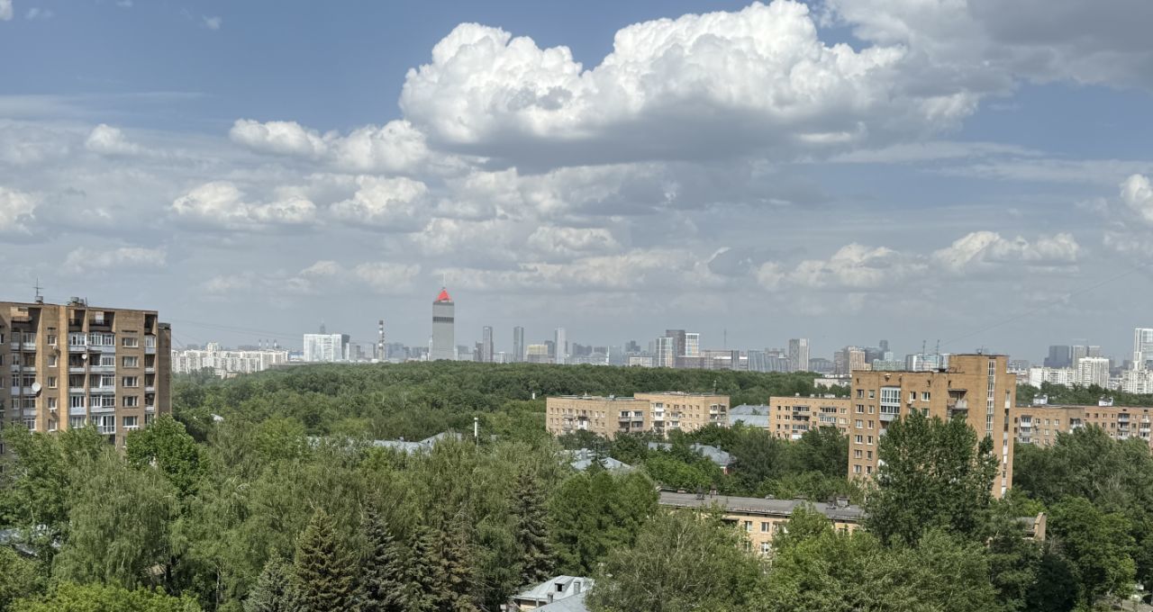 Сдам однокомнатную квартиру на Малая Филевская улица, 22, метро Филёвский парк, г. Москва