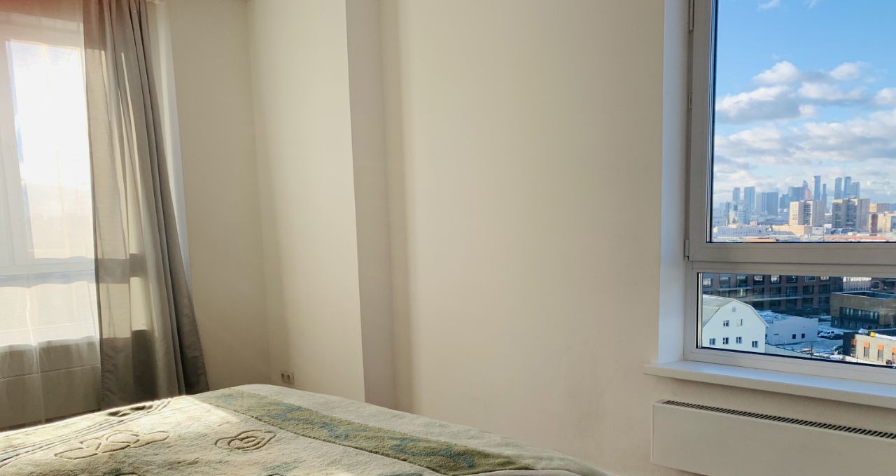 Сдается 3-к квартира на Складочная улица, 8к2, метро Савёловская, г. Москва