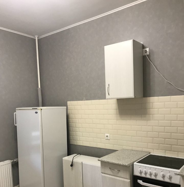 Снять 1к квартиру на улица Омская, 21, метро Рассказовка, г. Москва