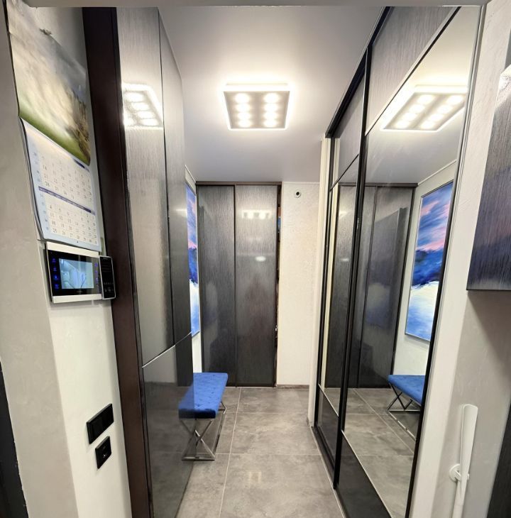 Аренда 2-к квартиры на Новодмитровская улица, 2к6, метро Савёловская, г. Москва