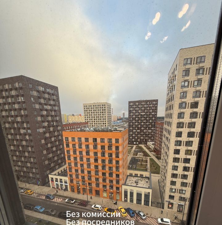 Снять 1-комнатную квартиру на Варшавское шоссе, 284к2, метро Бунинская аллея, г. Москва