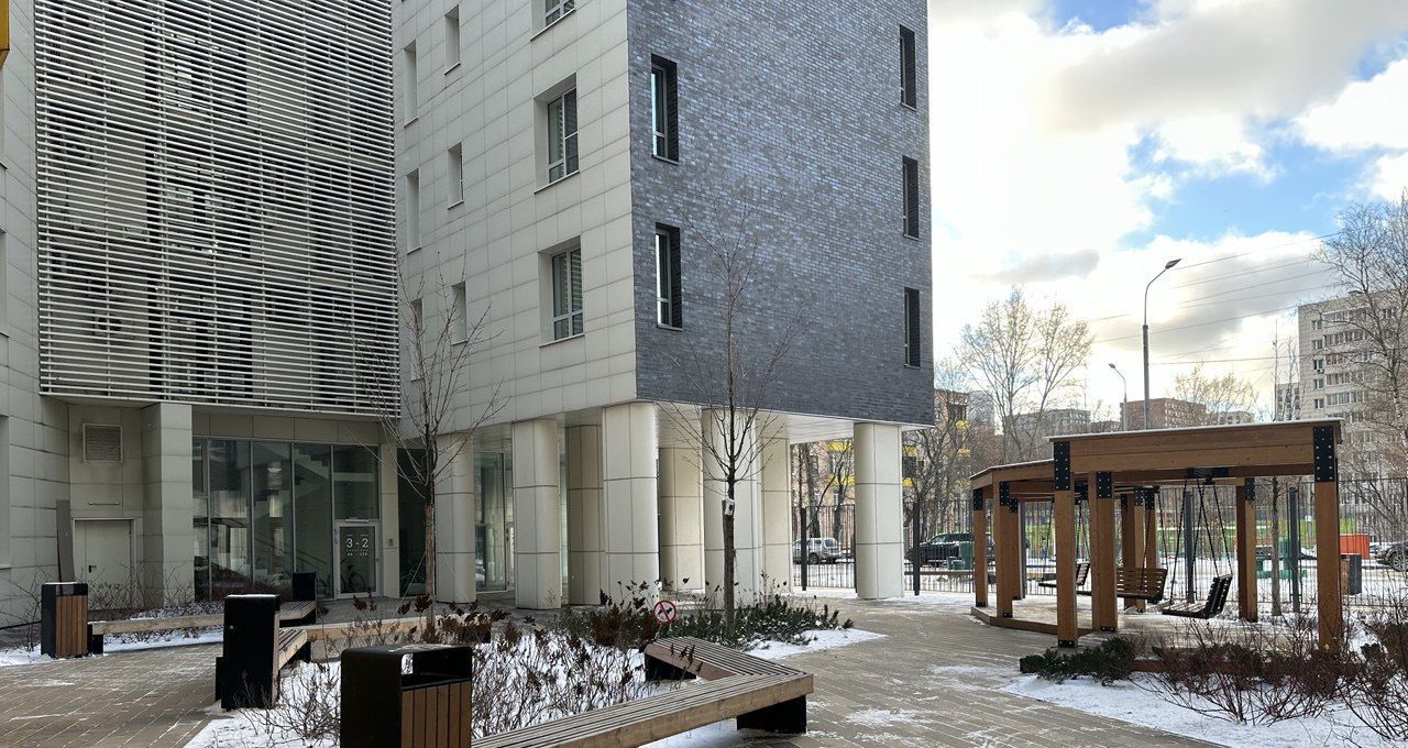 Аренда двухкомнатной квартиры на Шмитовский проезд, 39к3, метро Шелепиха, г. Москва