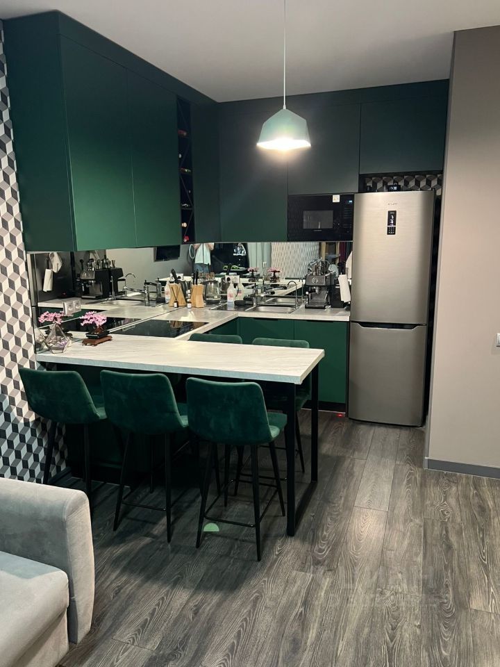 Аренда 2-комнатной квартиры на г Москва, Рязанский пр-кт, д 6А, метро Нижегородская, г. Москва