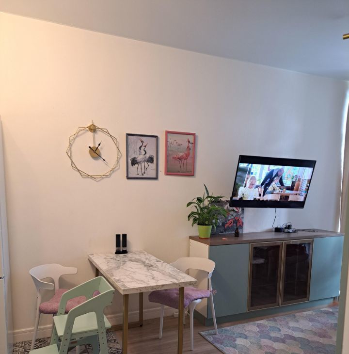 Сдается 2-комнатная квартира на улица Эдварда Грига, 16к2, метро Улица Горчакова, г. Москва