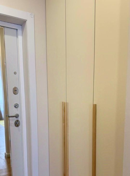 Сдается 1к квартира на Барклая улица, 6Ак1, метро Фили, г. Москва