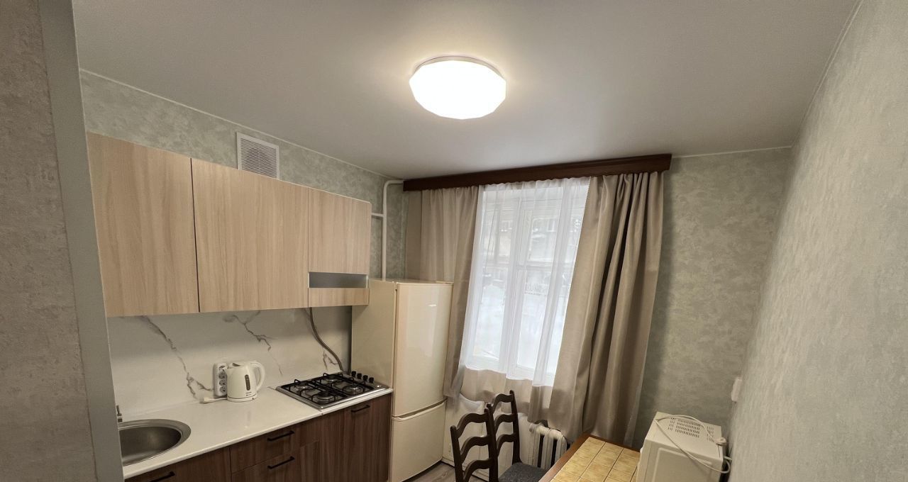 Аренда 1к квартиры на Наро-Фоминская улица, 7, метро Солнцево, г. Москва