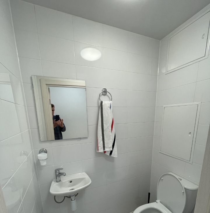 Снять двухкомнатную квартиру на улица Саларьевская, 9, метро Румянцево, г. Москва