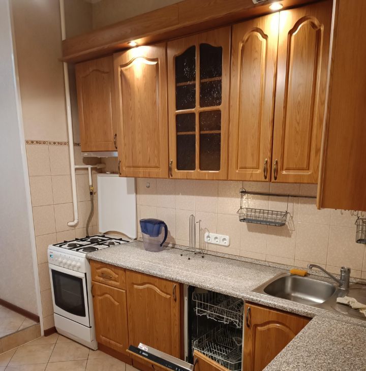 Аренда 2-комнатной квартиры на Университетский проспект, 9, метро Университет, г. Москва