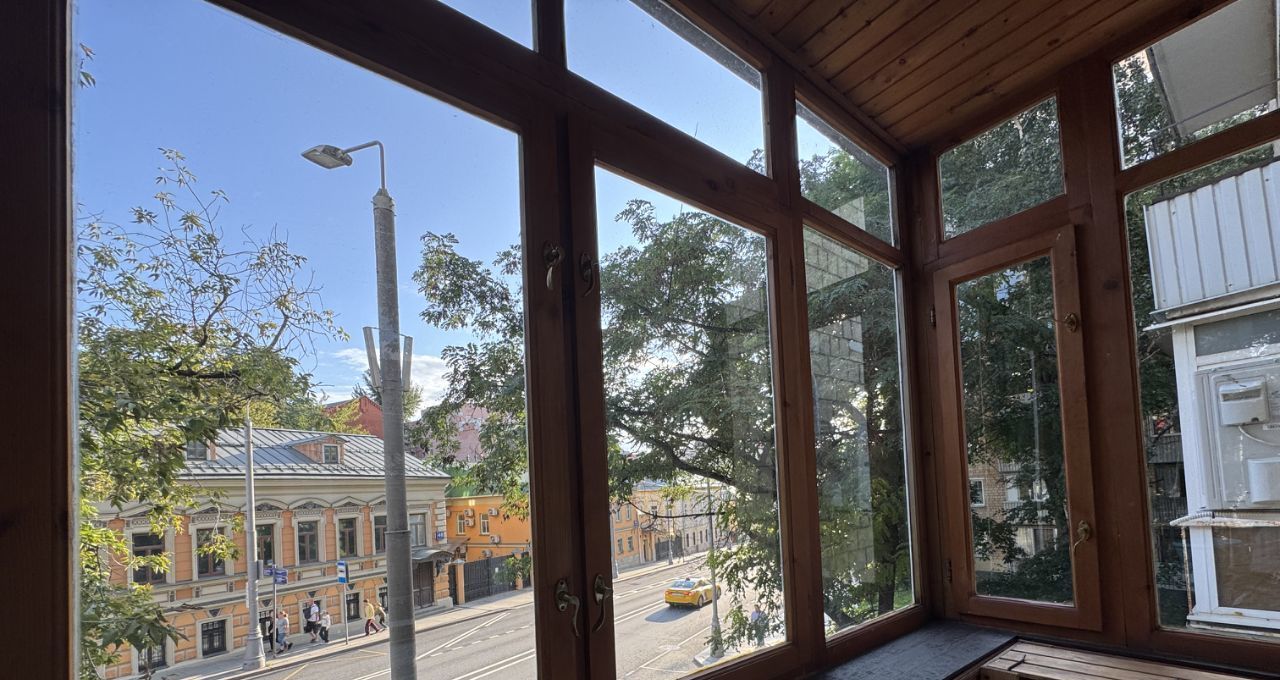 Аренда 2-к квартиры на Николоямская улица, 43К4, г. Москва