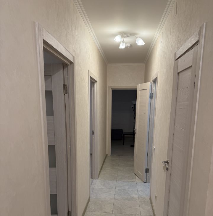 Сдается 2к квартира на улица Дмитрия Ульянова, 47, метро Нагорная, г. Москва