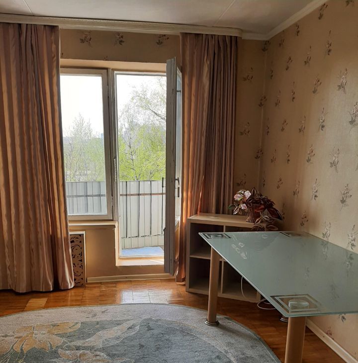 Сдам 1-комнатную квартиру на 2-я Пугачевская улица, 12К1, метро Черкизовская, г. Москва