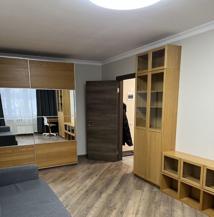 Снять 2-комнатную квартиру на Большая Академическая улица, 77К1, метро Лихоборы, г. Москва