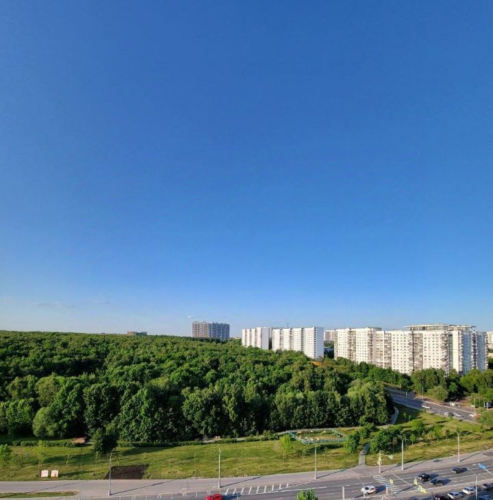 Сдается 3х-комнатная квартира на Новоясеневский проспект, 16К1, метро Битцевский парк, г. Москва