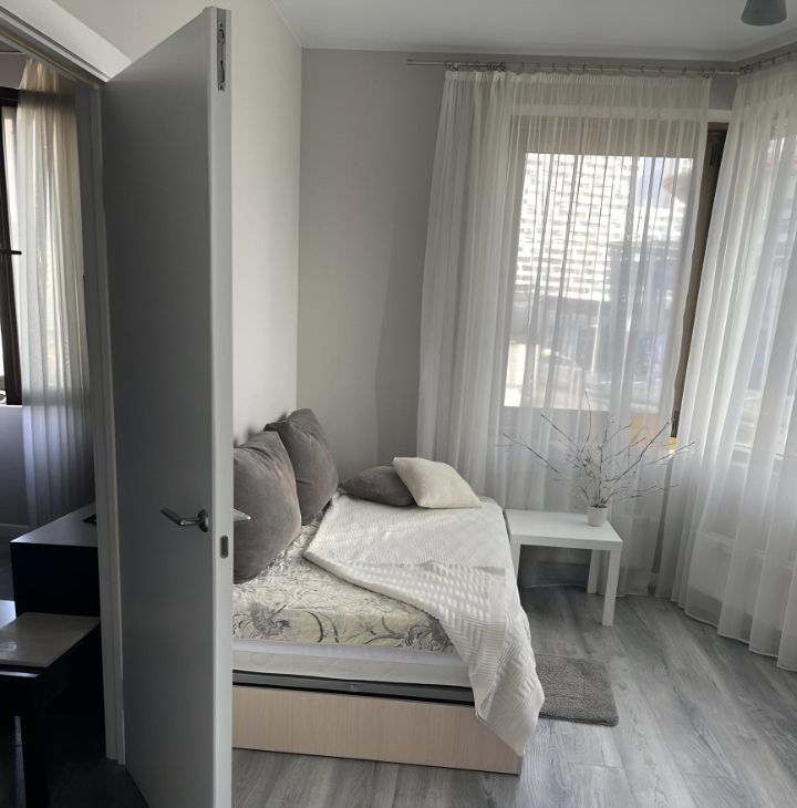 Сдается трехкомнатная квартира на Ходынский бульвар, 2, метро Петровский парк, г. Москва