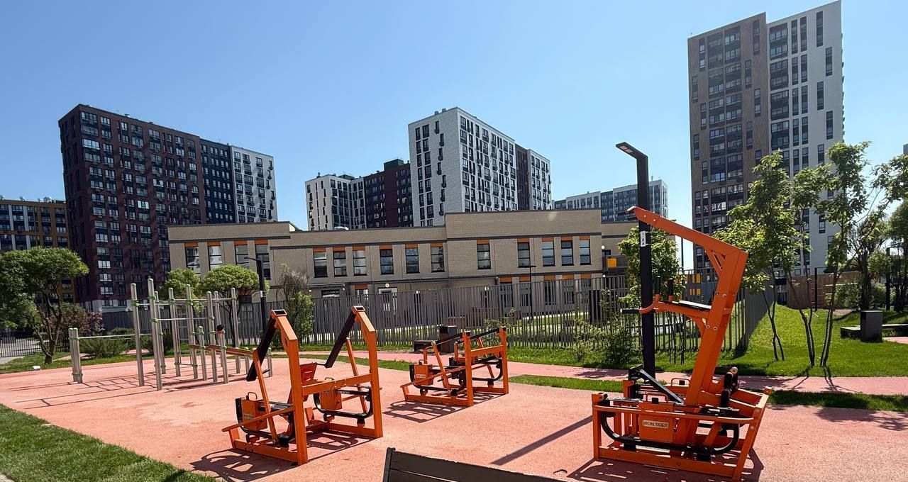 Сдаю двухкомнатную квартиру на проспект Прокшинский, 12, метро Прокшино, г. Москва