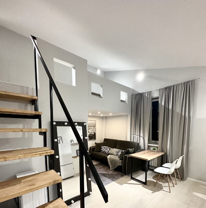 Сдается 1-комнатная квартира на 48, метро Прокшино, г. Москва