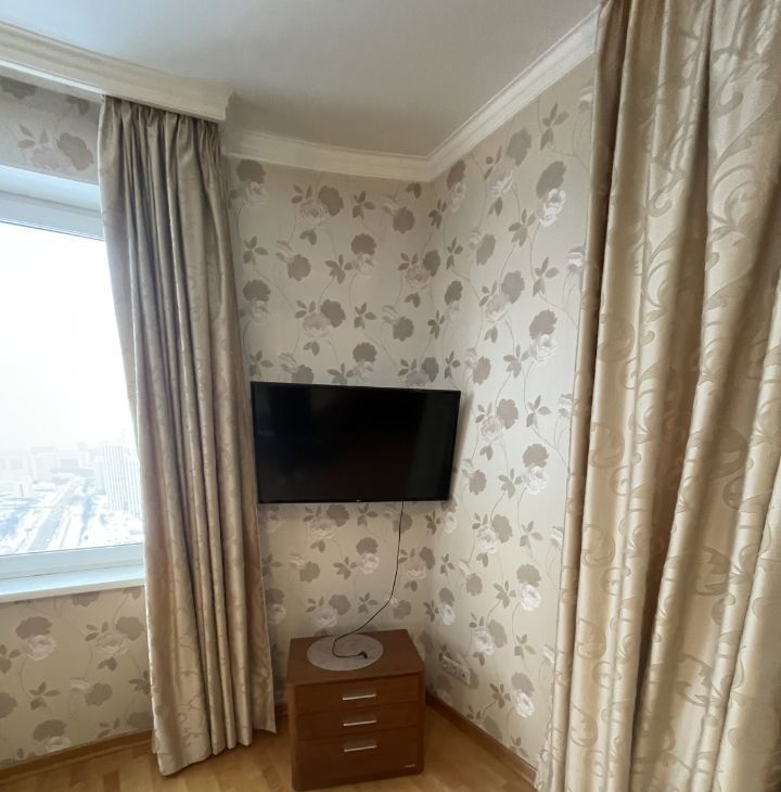 Аренда трехкомнатной квартиры на проспект Вернадского, 105к4, метро Юго-Западная, г. Москва