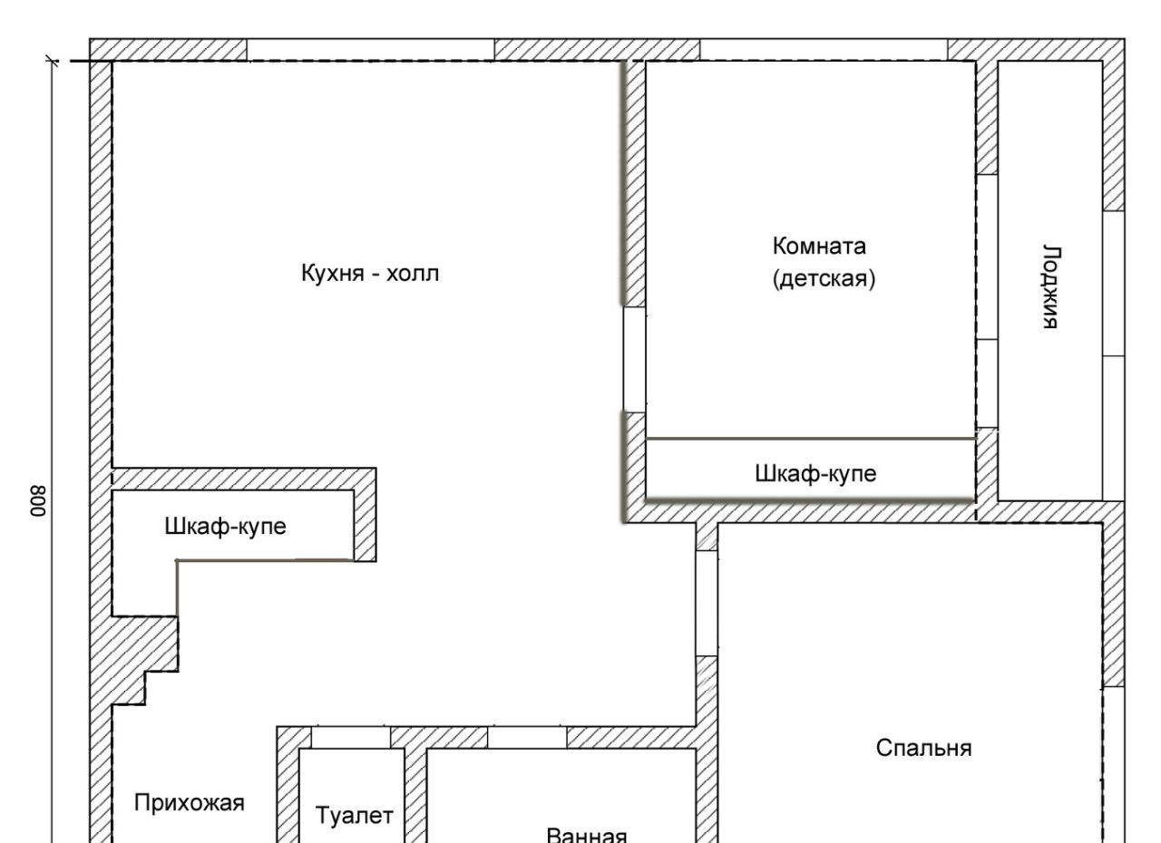 Снять 3-комнатную квартиру на Кронштадтский бульвар, 6к2, метро Коптево, г. Москва