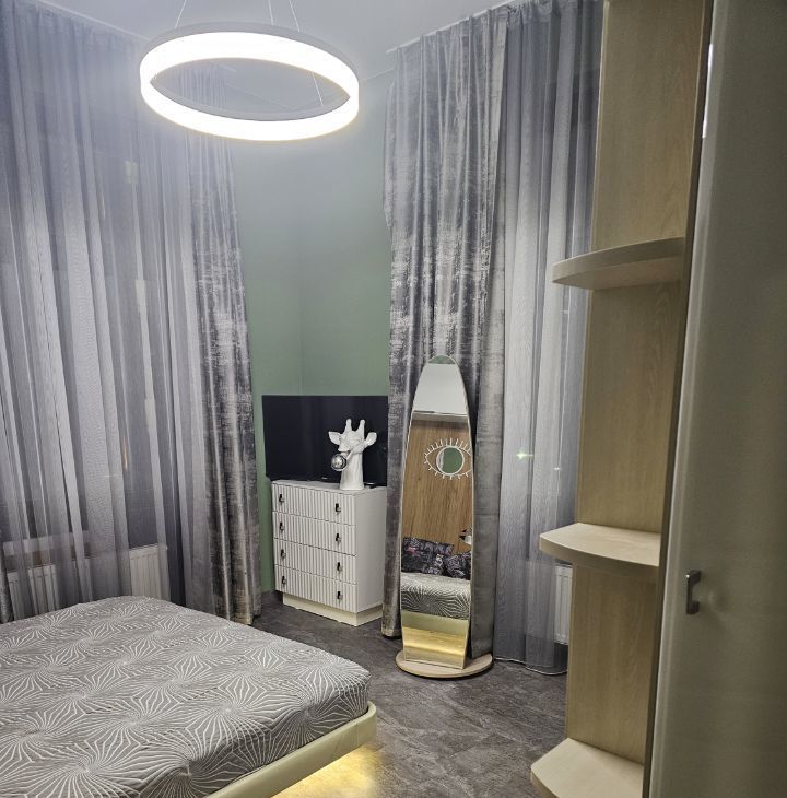 Сдается 2-комнатная квартира на Новоалексеевская улица, 16к2, метро Алексеевская, г. Москва