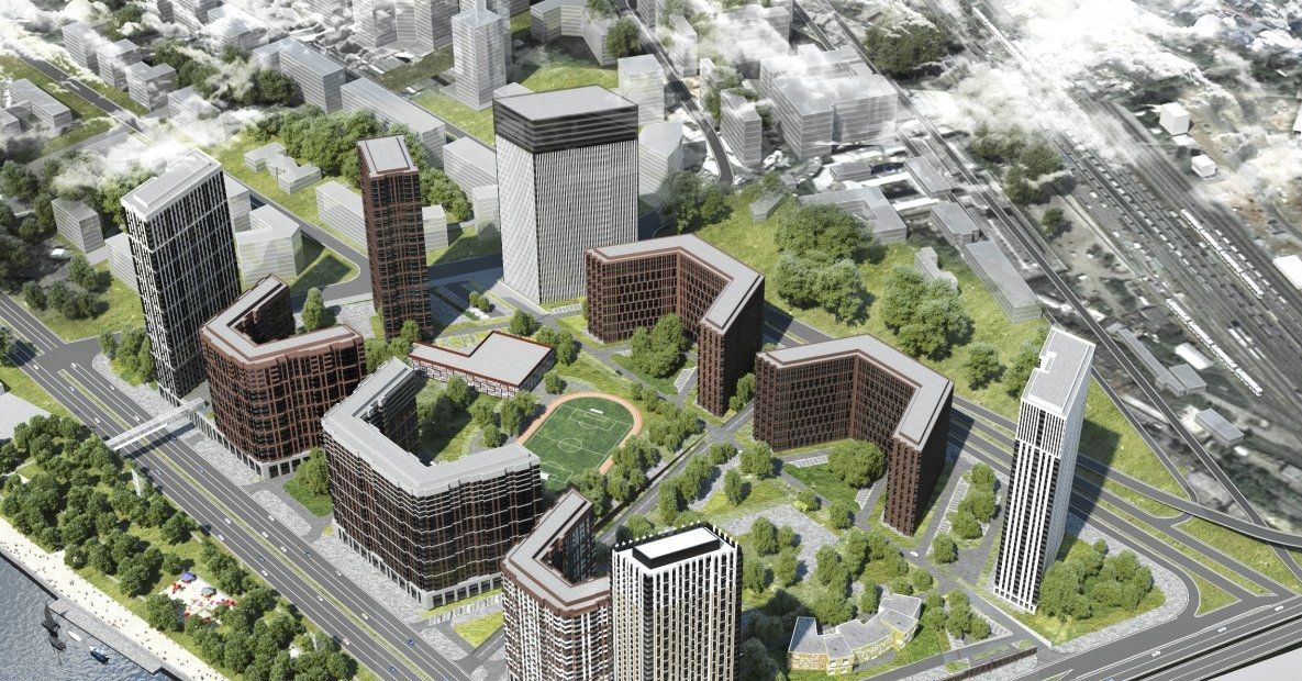Сдаю 1-комнатную квартиру на Шелепихинская набережная, 34к3зд6, г. Москва