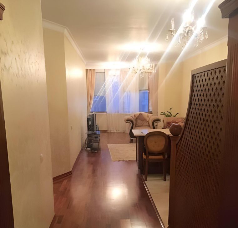 Аренда 3к квартиры на улица Пырьева, 9к2, метро Ломоносовский проспект, г. Москва