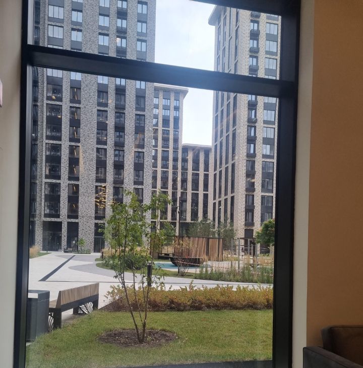 Сдам 1-комнатную квартиру на Винницкая улица, 8к4, метро Ломоносовский проспект, г. Москва