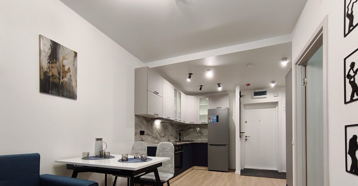 Аренда 1-комнатной квартиры на улица Большое Понизовье, 8, метро Саларьево, г. Москва