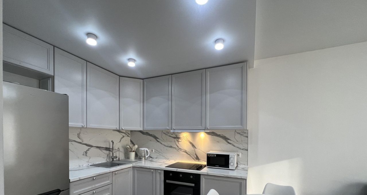 Аренда 2к квартиры на Большая Академическая улица, 85к1, метро Окружная (Люблинская линия), г. Москва