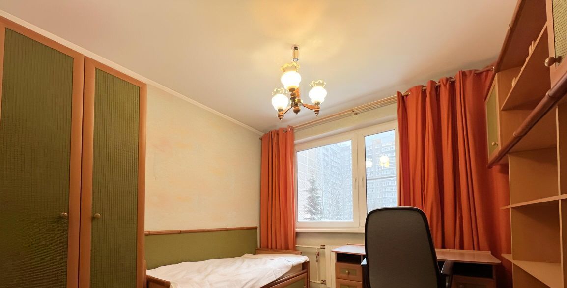 Сдаю 3-к квартиру на Партизанская улица, 36, метро Крылатское, г. Москва