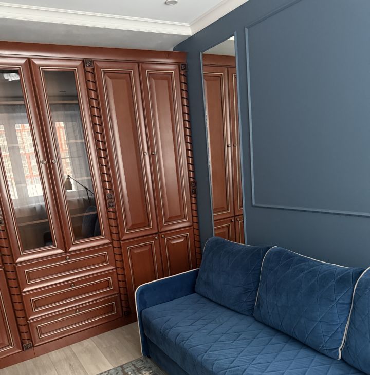 Аренда 3-к квартиры на Рябиновая улица, 3к3, метро Кунцевская, г. Москва