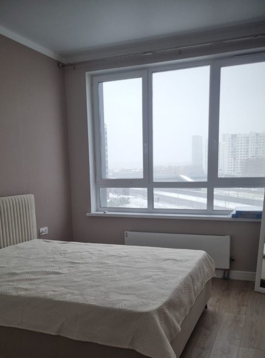 Сдается 1-к квартира на 25.7, метро Ольховая, г. Москва