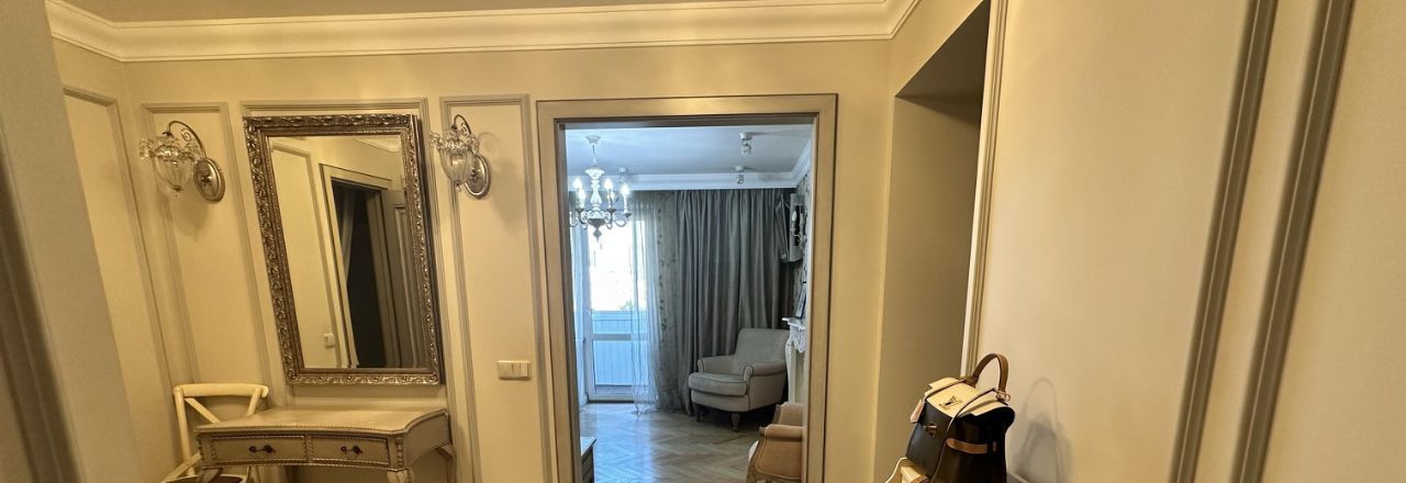 Сдам 1к квартиру на Нагорная улица, 21К1, метро Крымская, г. Москва