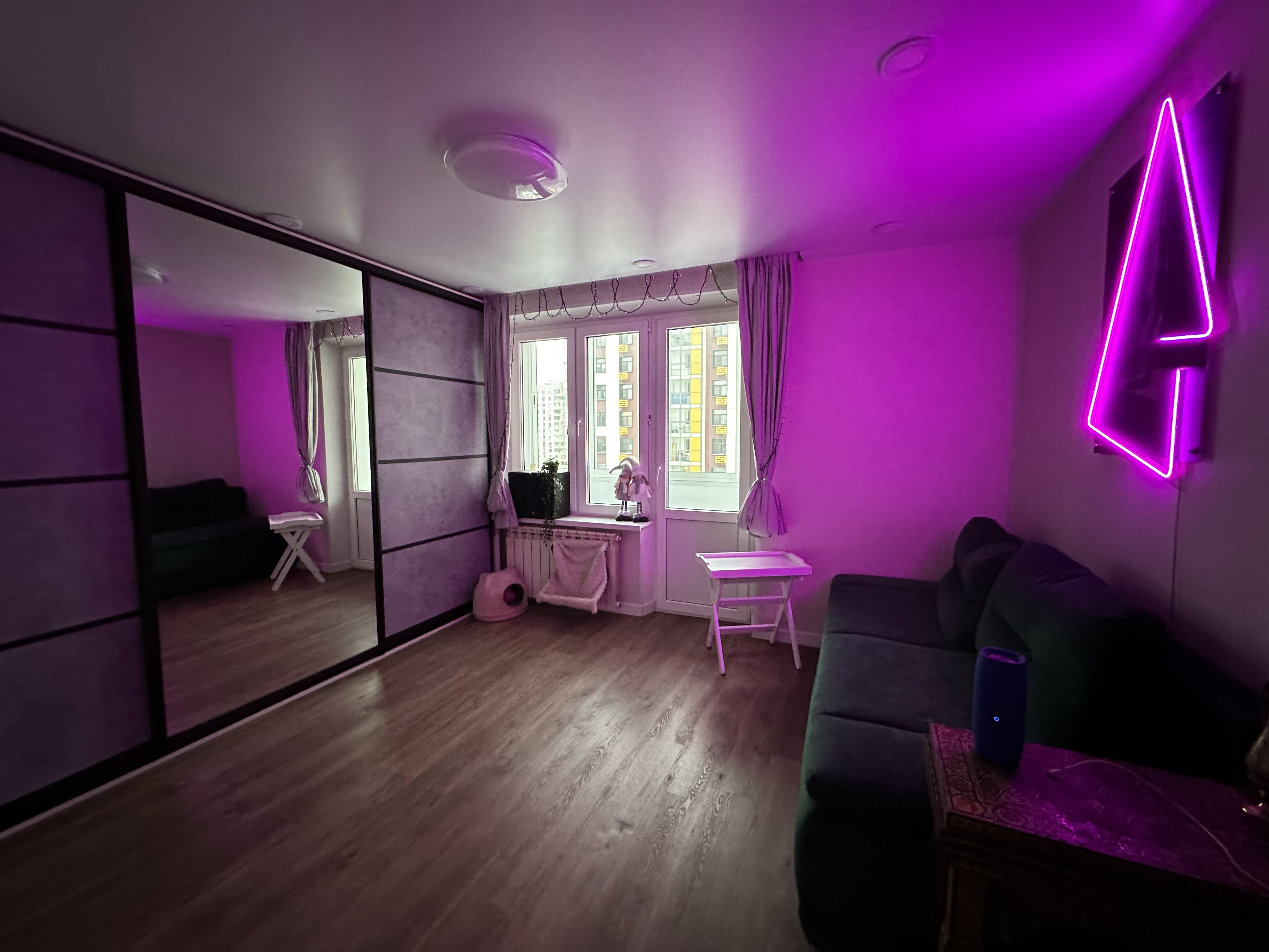 Аренда 2-к квартиры на г Москва, ул Бехтерева, д 7 к 3, метро Царицыно, г. Москва