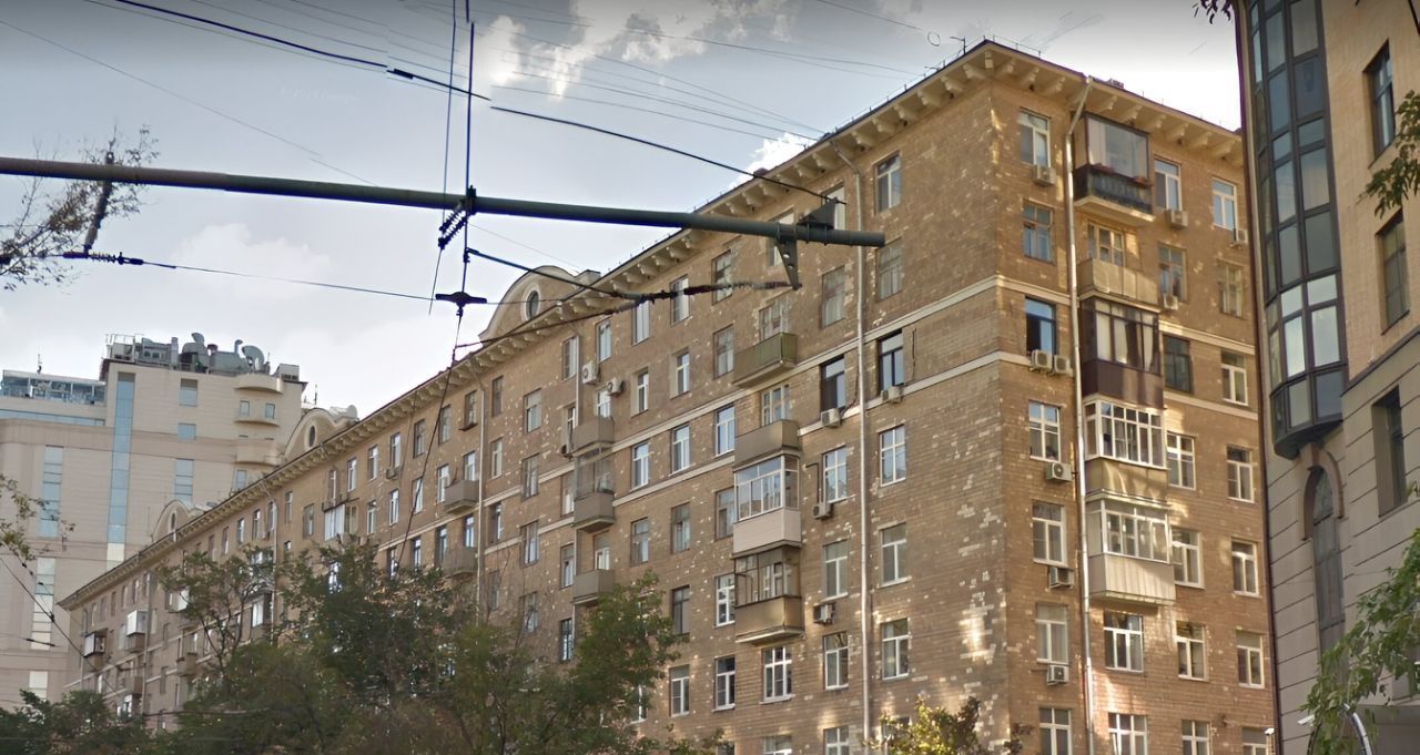 Сдается 2-комнатная квартира на Овчинниковская набережная, 22/24С1, метро Полянка, г. Москва