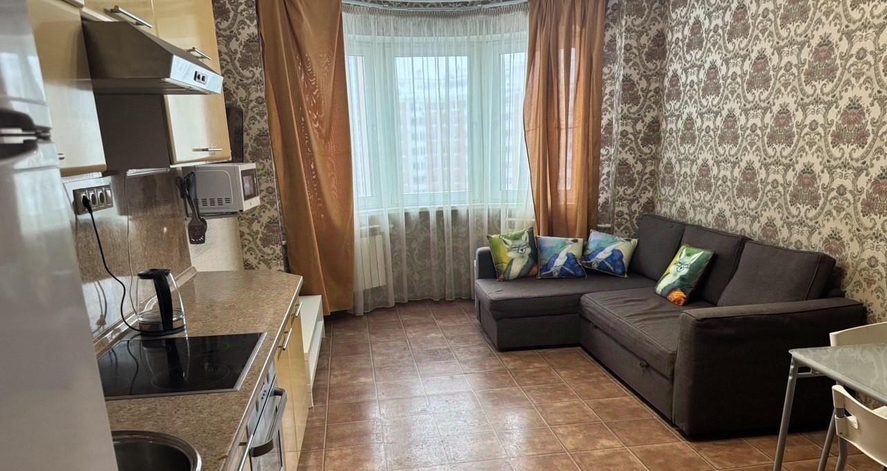 Сдаю двухкомнатную квартиру на Лухмановская улица, 27, метро Улица Дмитриевского, г. Москва