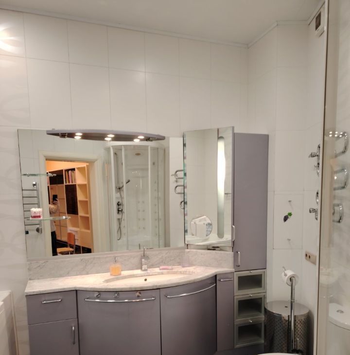 Снять 3-к квартиру на Мичуринский проспект, 11К3, метро Раменки, г. Москва