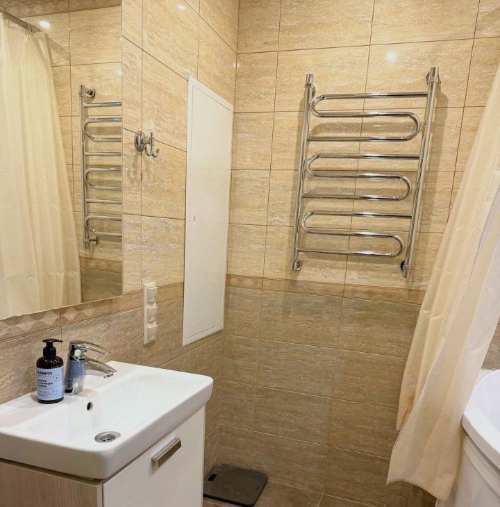 Аренда трехкомнатной квартиры на 6-я Радиальная улица, 3к10, метро Кантемировская, г. Москва