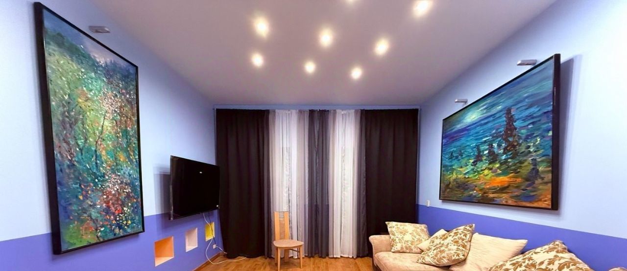 Сдается четырехкомнатная квартира на Краснопрудная улица, 26, метро Комсомольская, г. Москва