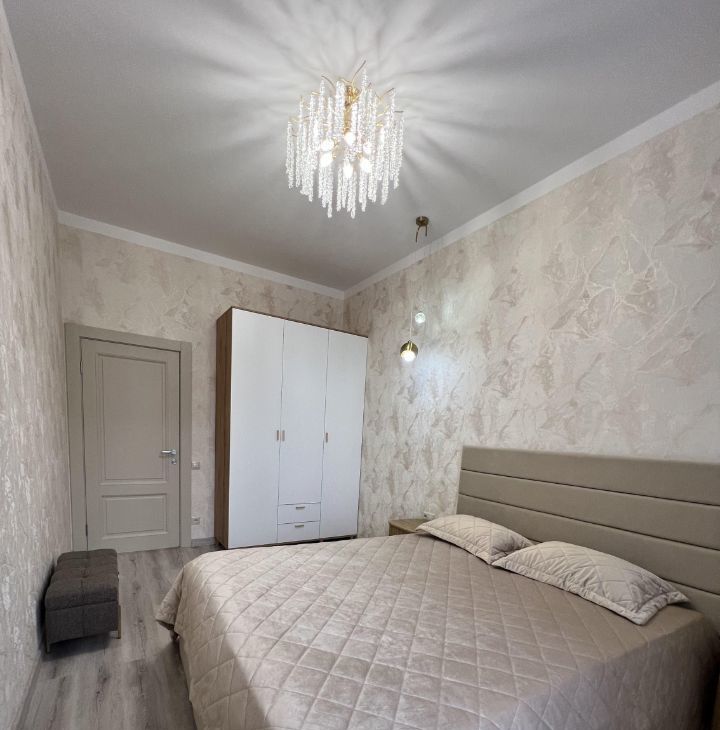 Снять 3-к квартиру на Шелепихинская набережная, 34к5, метро Хорошёвская, г. Москва