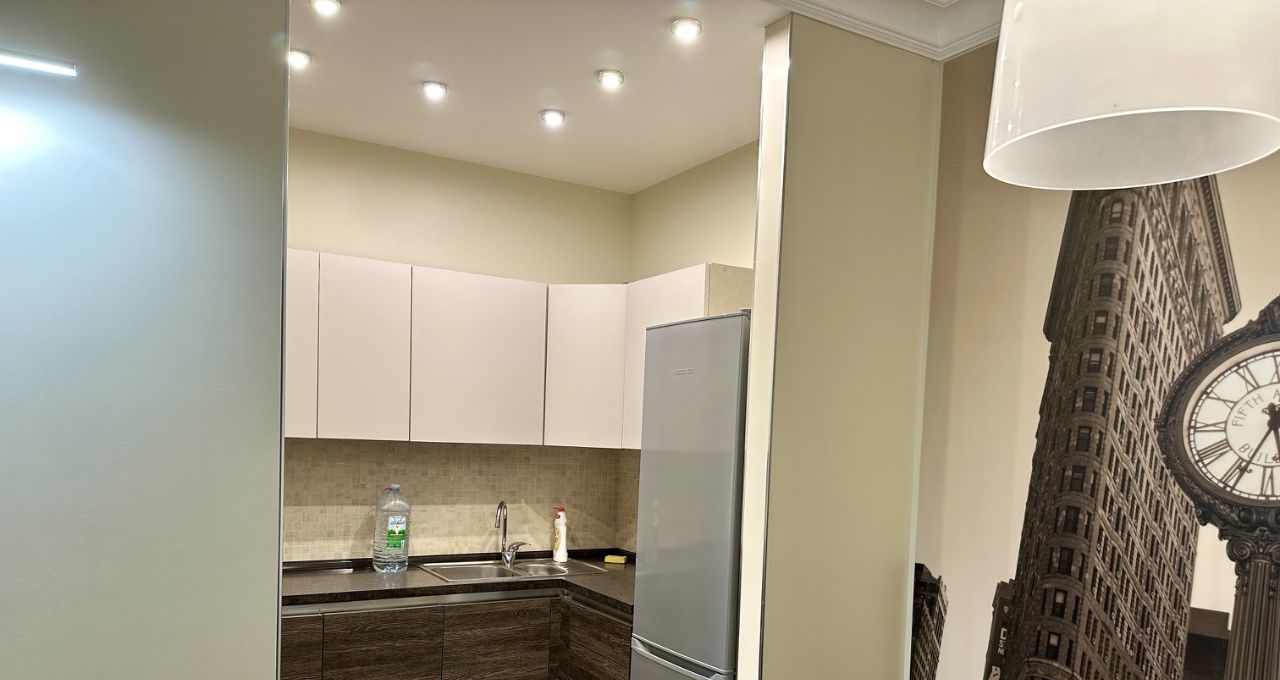 Сдам 2-к квартиру на улица Серпуховский Вал, 21к2, метро Тульская, г. Москва