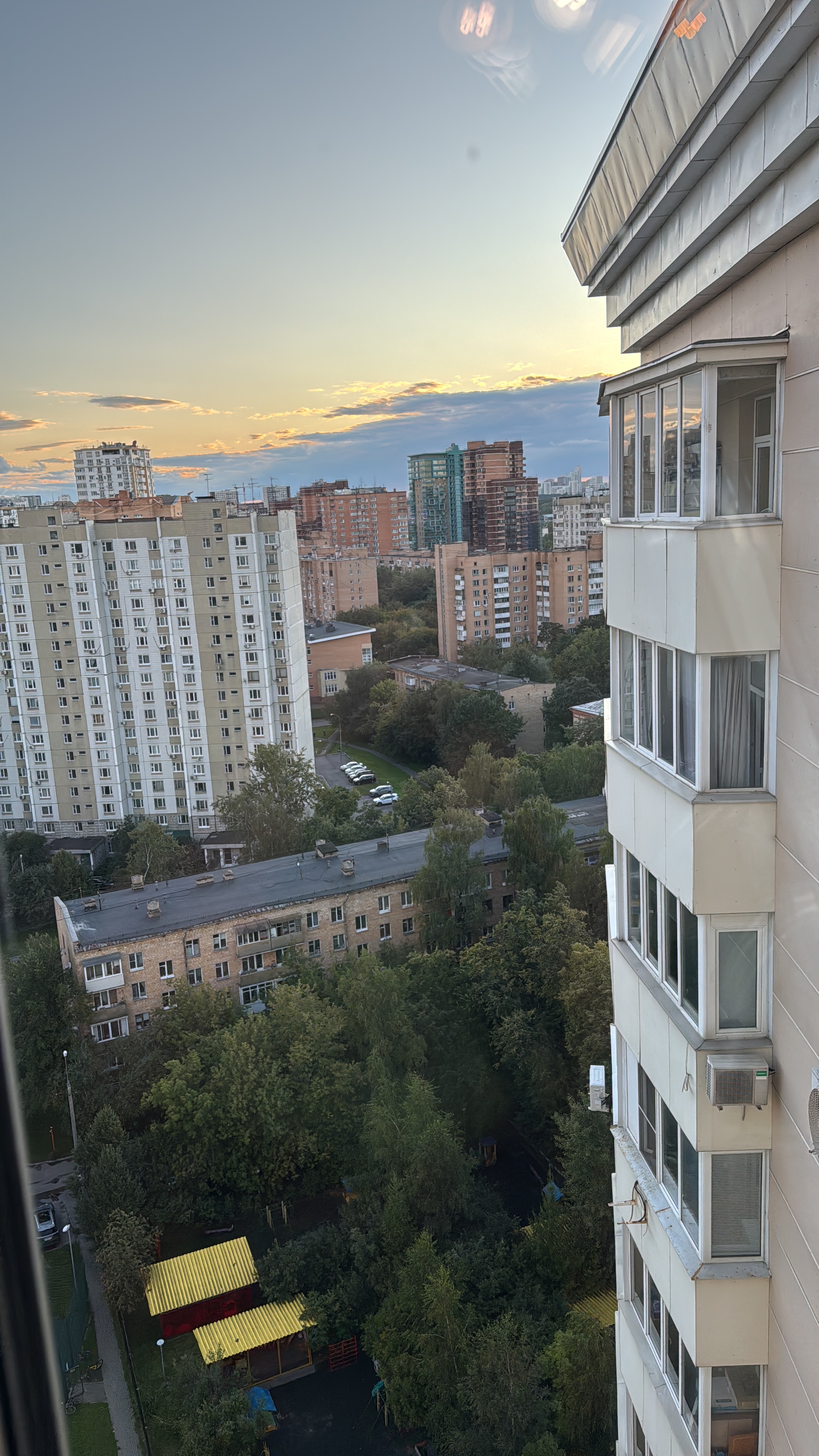 Сдам 2-комнатную квартиру на г Москва, ул 3-я Филевская, д 6 к 2, метро Парк Победы, г. Москва